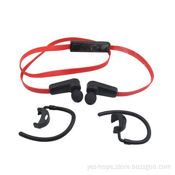 2014 High-end Sports Bluetooth Headphone with Microphone
